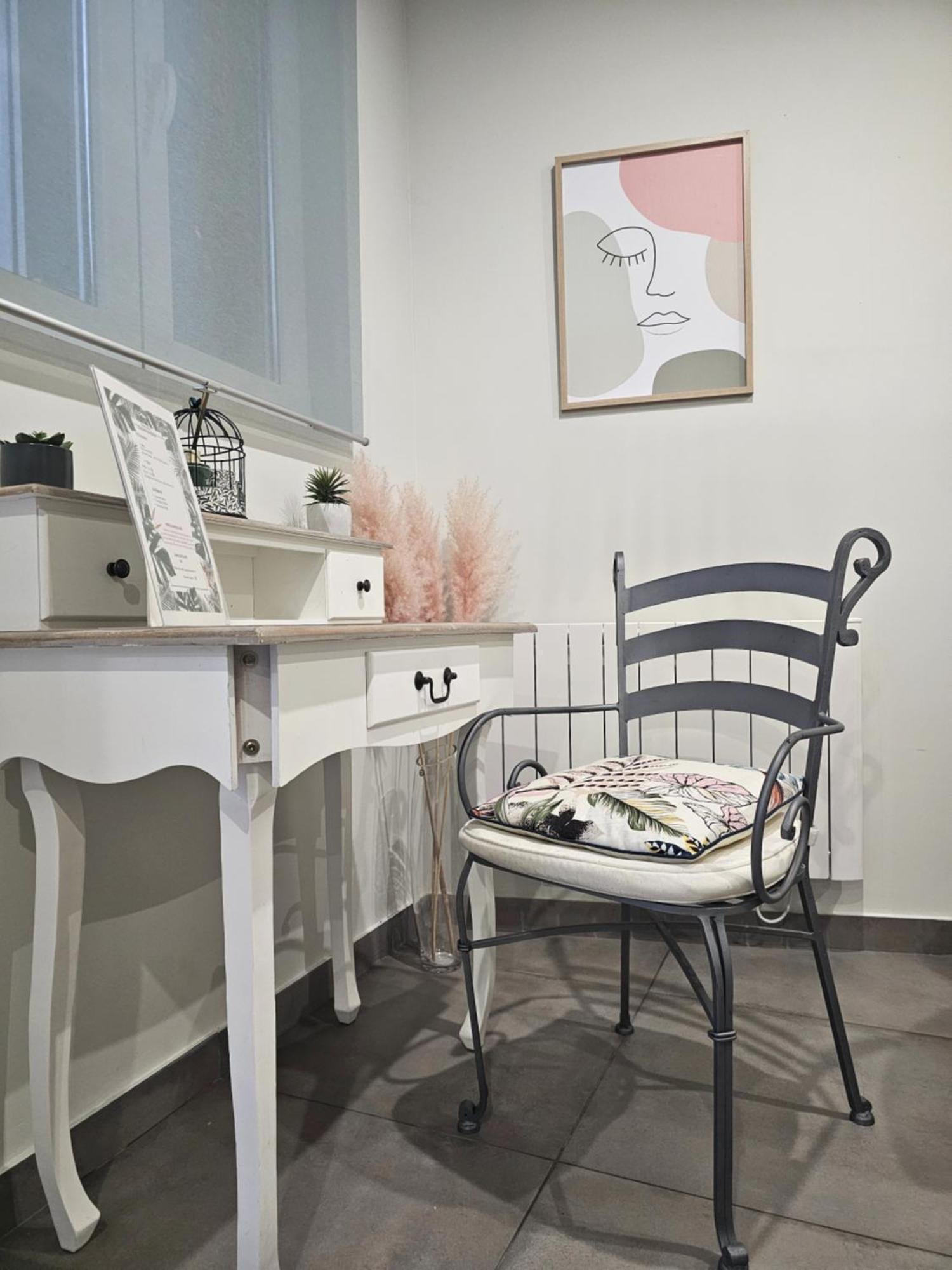 Studio Meuble - Comme A La Maison Belfort Exterior photo